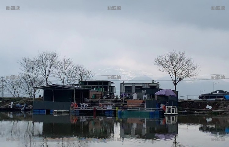嵊州姚姆山休闲路亚场