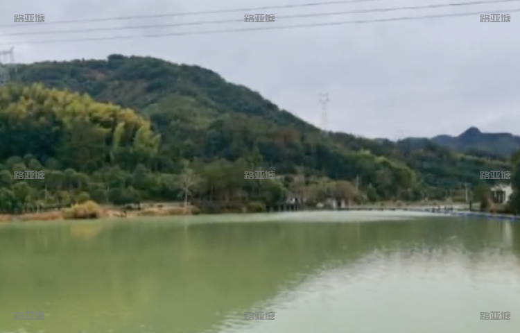 金华下山头水库路亚