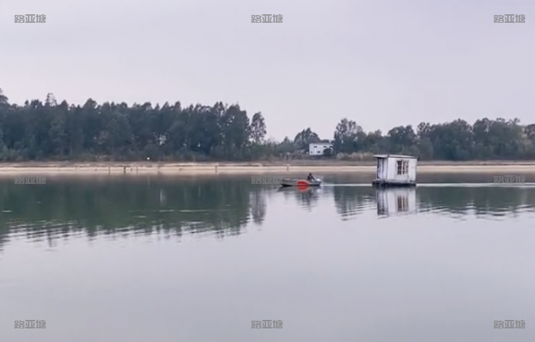 广州新庄水库