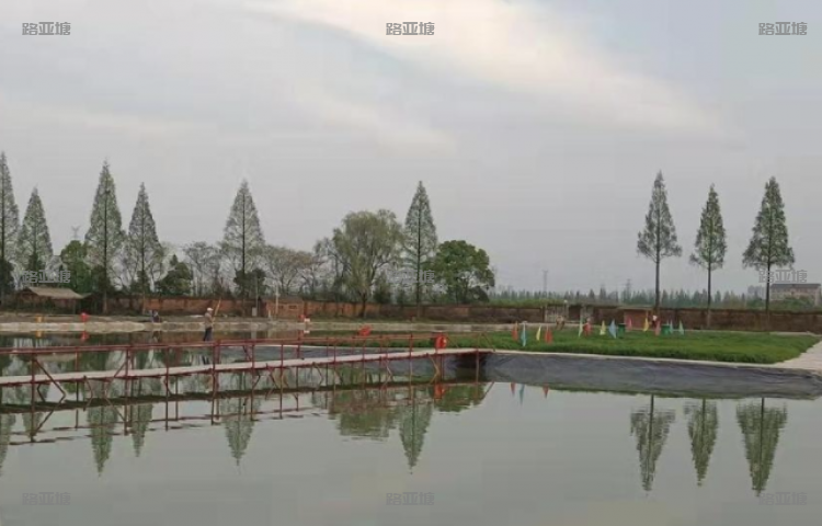 长沙中岭国际垂钓基地