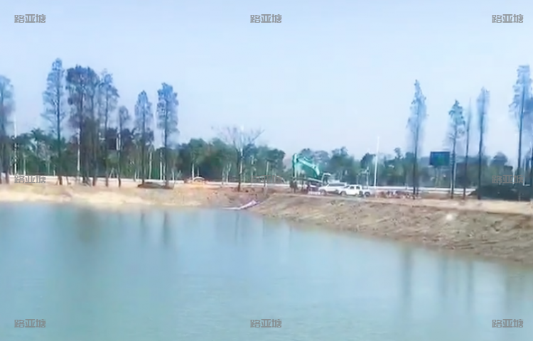 佛山名将路亚场