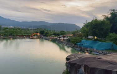 漳州闽E路亚基地