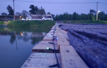 南京桃花岛路亚垂钓基地
