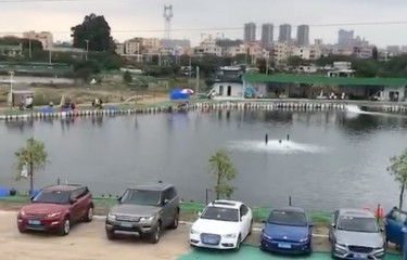 佛山钓鱼岛路亚钓场