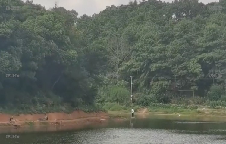 长沙皇凤坡水库路亚基地