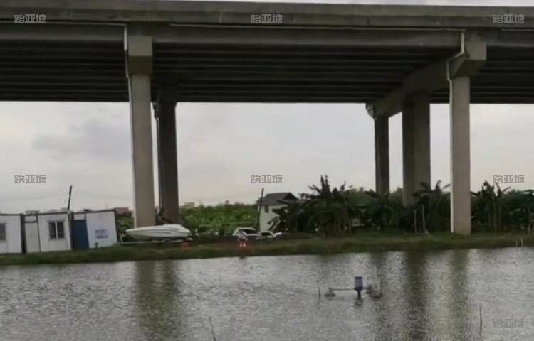 广州宾越路亚垂钓场