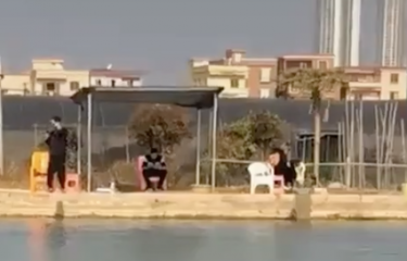 广州光头海钓场