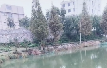 金华浦江天仙塘路亚基地