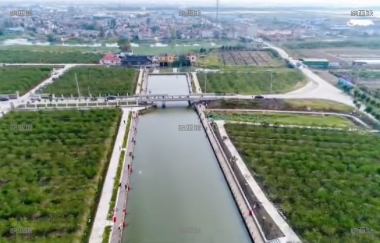 泰州里下河路亚世外桃园基地