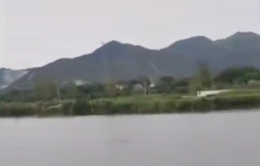 镇江句容五四水库