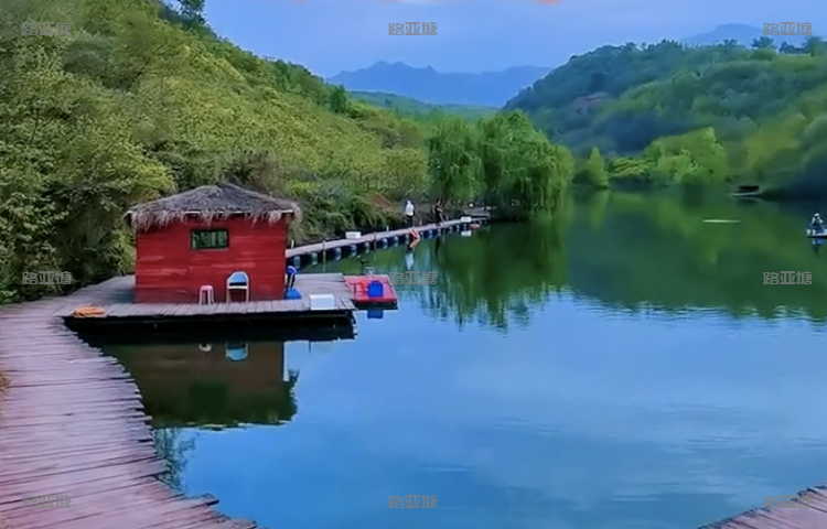 西安环山路亚基地