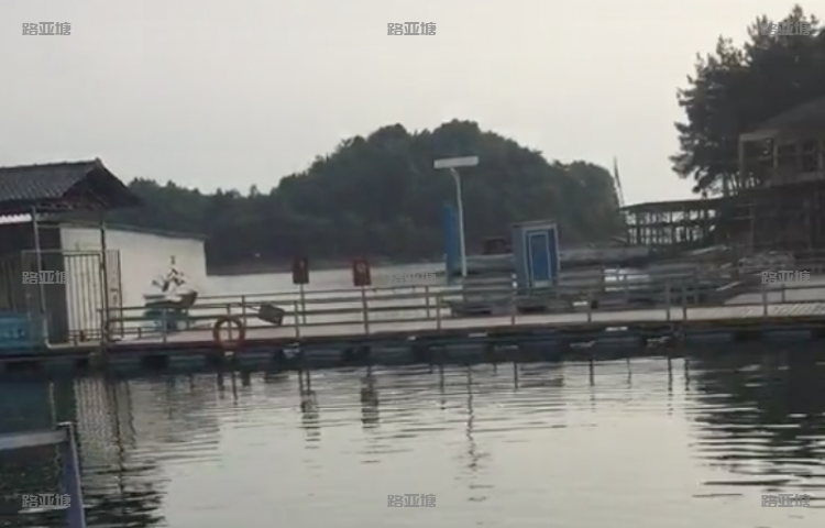 江西瑶池弯路亚垂钓基地