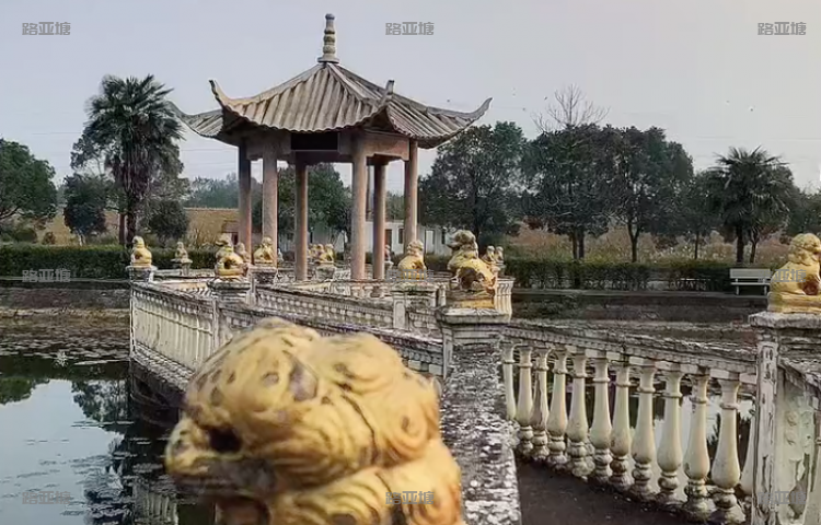宣城竹鹿路亚基地