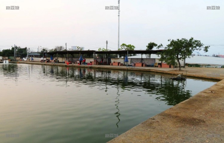 中山合溢海钓场