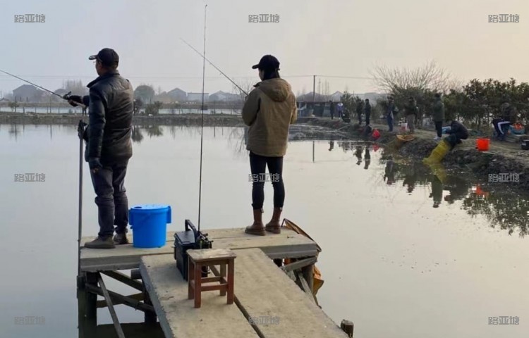 湖州红花会路亚