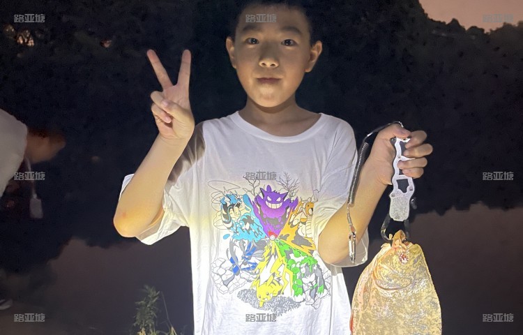 BFS先锋路亚基地