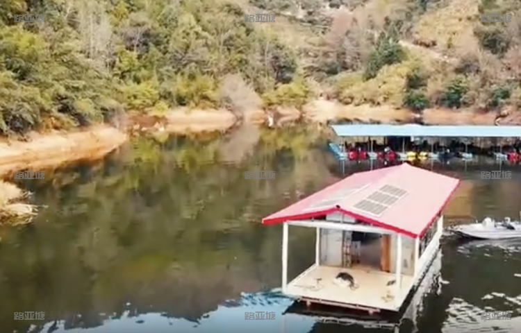 龙岩白沙湾路亚基地