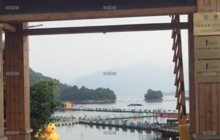 江西瑶池弯路亚垂钓基地