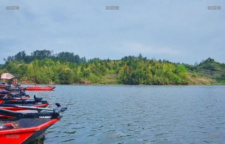 重庆黎香湖路亚基地