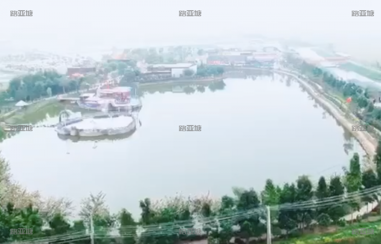 揭阳栏臂湾路亚俱乐部