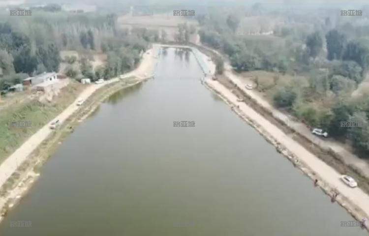 郑州雁鸣湖蟹岛垂钓园