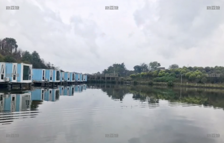 泸州龙井园路亚基地