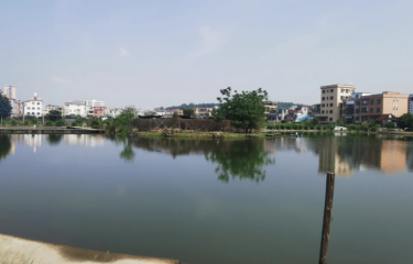 番禺莲花山孤鹰海钓场