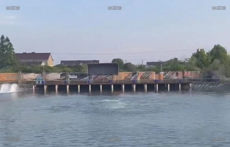 上海金蟹海泉海钓场