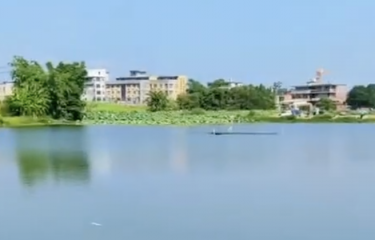 福州龙祥岛天然活水路亚基地