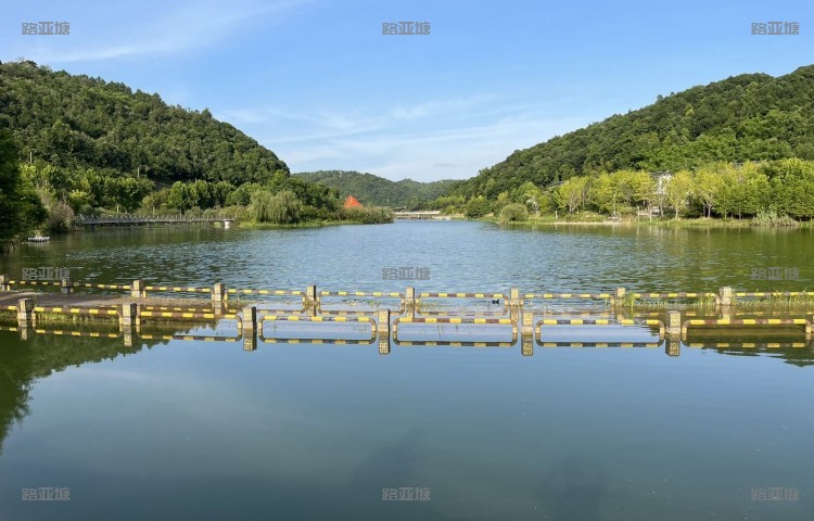 遵义百灵湖台钓、路亚垂钓基地