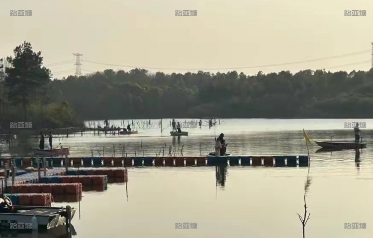 合肥南山湖路亚·露营基地